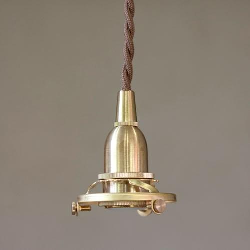 ペンダント灯具 E17用 BR E-17用 カバー付 60cm AXCIS アクシス HOMESTEAD タイプA・B・C対応 HS1855｜favoritestyle｜02