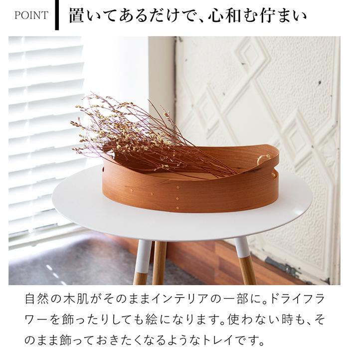 AXCIS（アクシス） シェーカー オーバルトレイ AXCIS Homestead ホーム