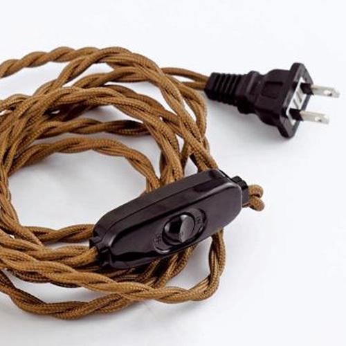 中間スイッチ付ソケットコード E26プラグタイプ 250cm 灯具 照明取り付け用 Axcis アクシス Homestead タイプa対応 Hs3002 Hs3002 Favoritestyle キッチン 雑貨 通販 Yahoo ショッピング