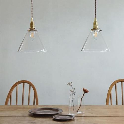 AXCIS照明　ガラスシェード コニック HS3100 2セット AXCIS照明 ガラスシェード コニック HS3100 2セット ガラス