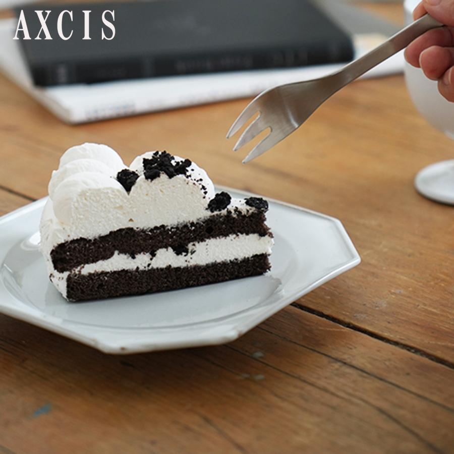 AXCIS（アクシス） Teno オクトゴナルプレート M お皿 おしゃれ 食器