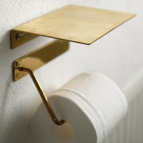 AXCIS（アクシス） ＼6/28はポイント10倍／ Brass Plate Shelf S