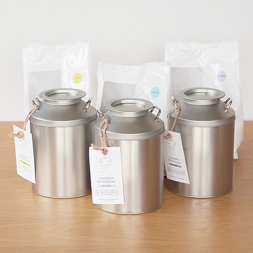 とみおかクリーニング 洗剤 オリジナル洗濯洗剤フラワー 詰め替え用