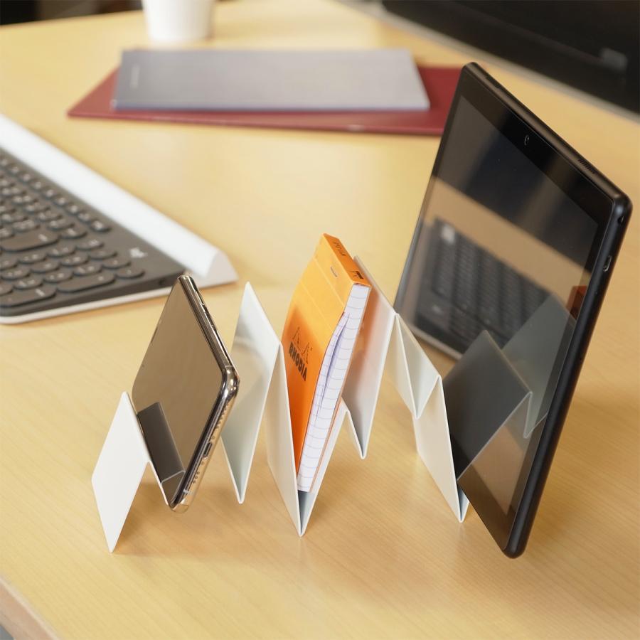 レタースタンド おしゃれ 卓上 デスクオーガナイザー カタログスタンド パンフレットスタンド ハガキホルダー ユニーク デザイン Ht004 00 0a007 Favoritestyle キッチン 雑貨 通販 Yahoo ショッピング