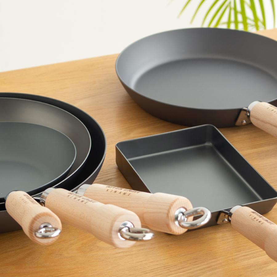 LIGHT♥リバーライト♥鉄フライパンセット RIVER LIGHT フライパン リバーライト 蓋付きセット 28cm IH対応