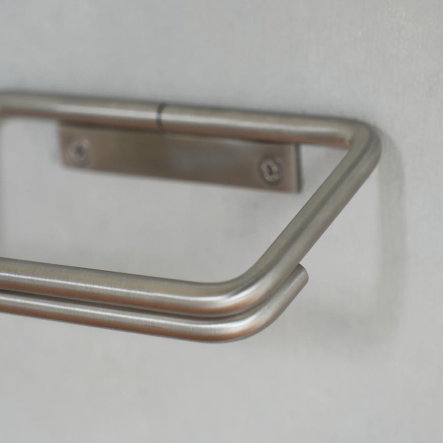 AXCIS（アクシス） KT ペーパーホルダー ステンレス トイレット