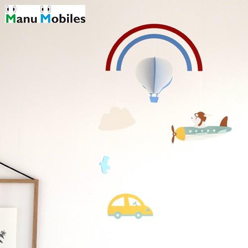 Manu Mobiles（マニュモビールズ） ＼6/11はポイント10倍／ モビール
