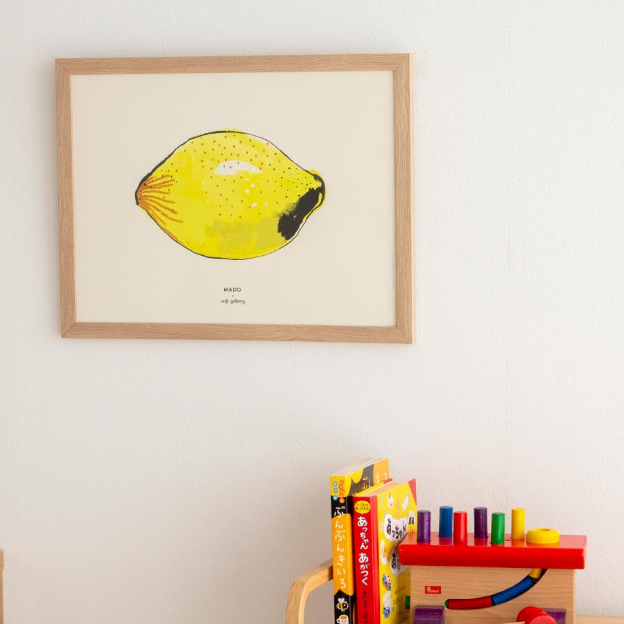 新品未開封 MADO アートポスター 30×40 新品未開封 MADO アートポスター 30×40