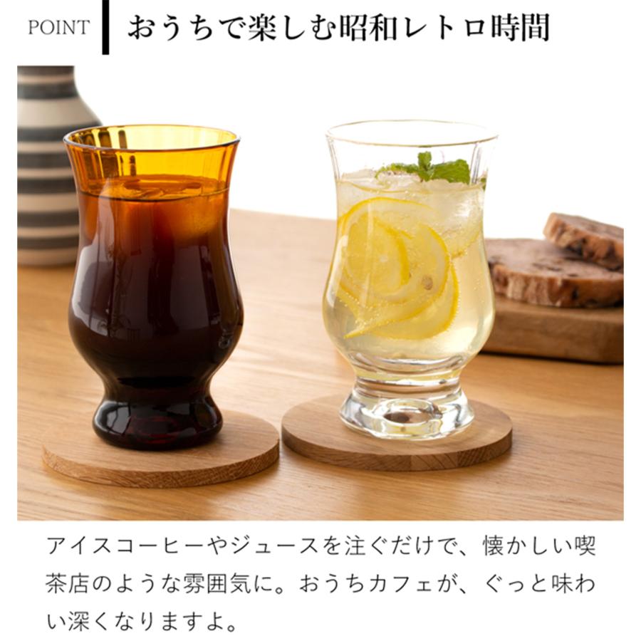 廣田硝子 ＼6/28はポイント10倍／ 廣田硝子 BYRON コーヒーグラス