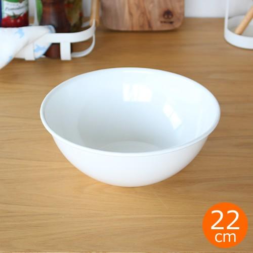 野田琺瑯 ボウル ホーロー 琺瑯 ボール 全白 22cm ミキシングボウル ノダホーロー 日本製 :NHBW-22:FavoriteStyle  キッチン・雑貨 - 通販 - Yahoo!ショッピング