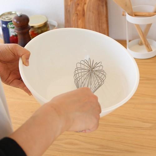 野田琺瑯 ボウル ホーロー 琺瑯 ボール 全白 24cm ミキシング 野田琺瑯 ボウル ホーロー 琺瑯 ボール 全白 24cm ミキシング