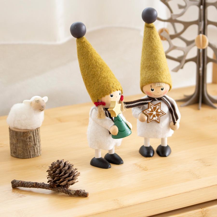 12/17-12/25限定 クーポンで10%OFF] ノルディカニッセ 2点 セット