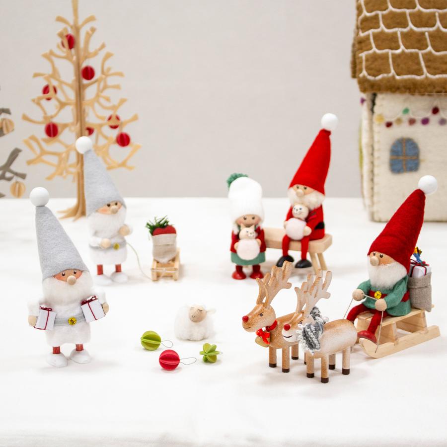 12/17-12/25限定 クーポンで10%OFF] ノルディカニッセ 2点 セット