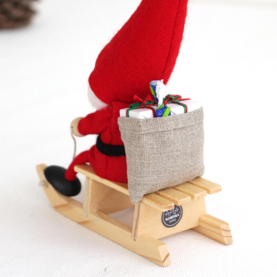 取扱終了】[BOX入り] ノルディカニッセ 2点 セット 欲張りサンタ ＋