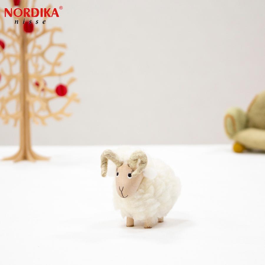 ノルディカニッセ ビッグホーン 牡羊 NORDIKA nisse クリスマス