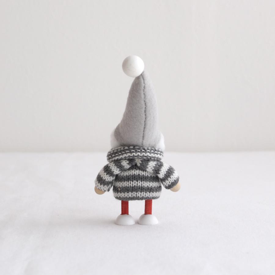 今季完売】ノルディカニッセ ニットセーターサンタ トナカイ