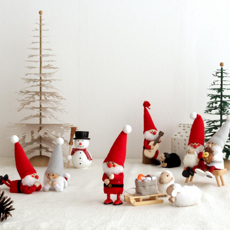 今季完売】ノルディカニッセ ニットセーターサンタ トナカイ