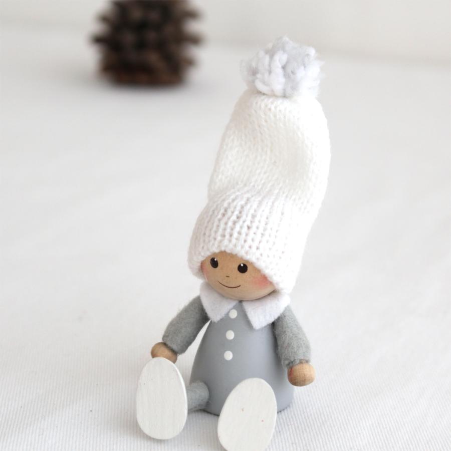 12/17-12/25限定 クーポンで10%OFF] ノルディカニッセ ぺたんこ座りの