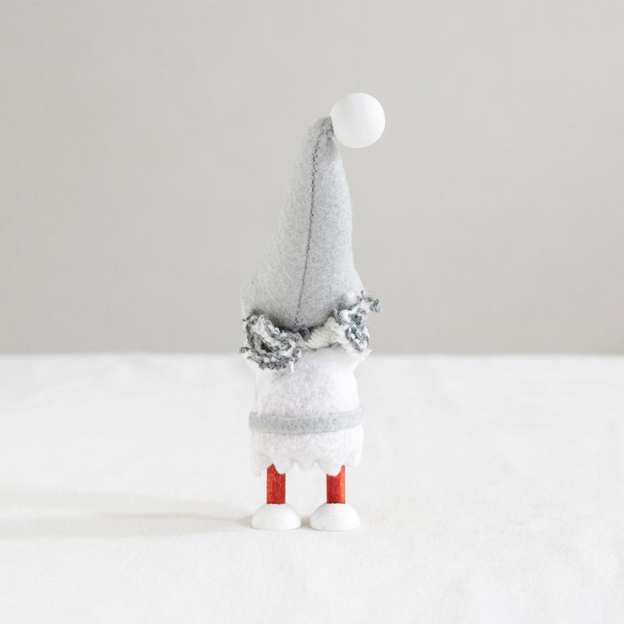 12/17-12/25限定 クーポンで10%OFF] ノルディカニッセ スカーフサンタ