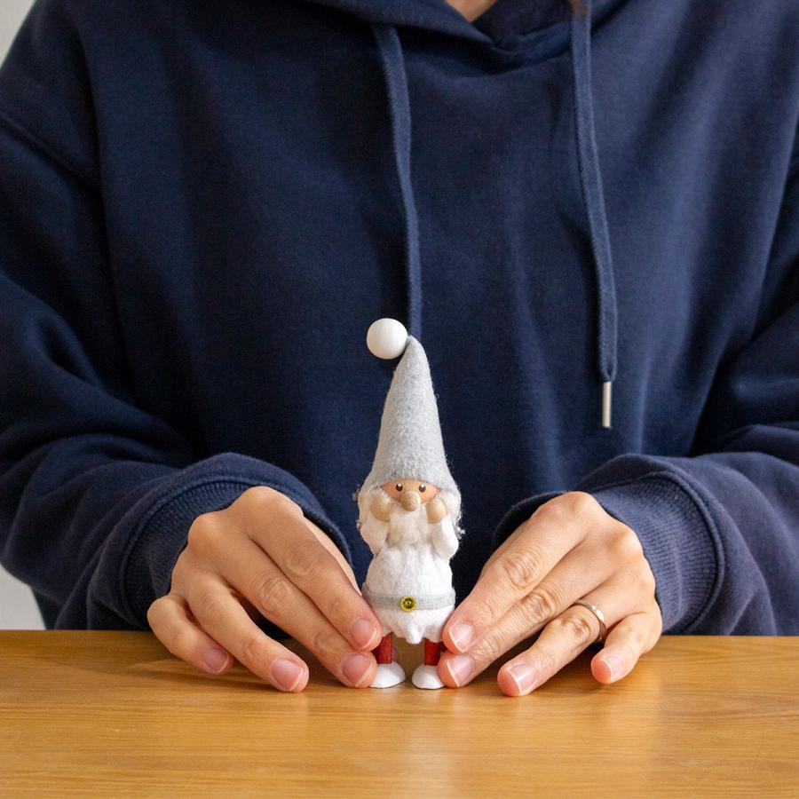 ノルディカニッセ サンタさん ブルー 水色 ノルディカ ニッセ NORDIKA