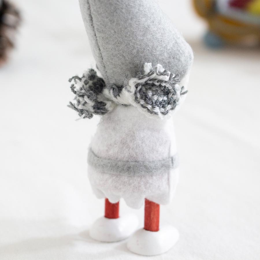 12/17-12/25限定 クーポンで10%OFF] ノルディカニッセ スカーフサンタ