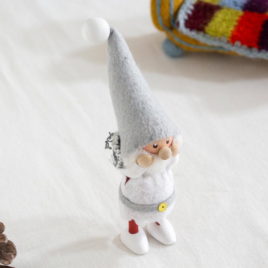 ノルディカニッセ スカーフサンタ サイレントナイトシリーズ NORDIKA