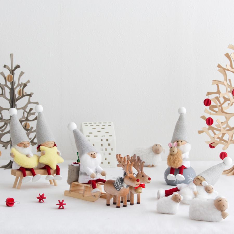 12/17-12/25限定 クーポンで10%OFF] ノルディカニッセ お座りねんね