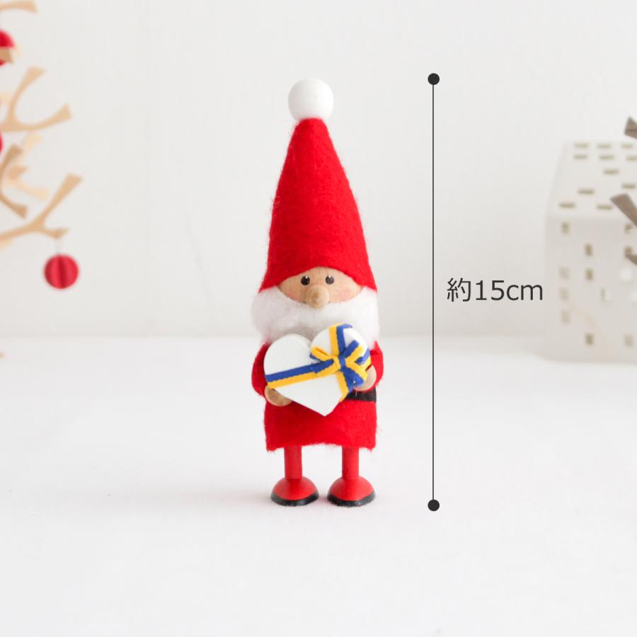 取扱終了】ノルディカニッセ ハートフルサンタ ウクライナハート