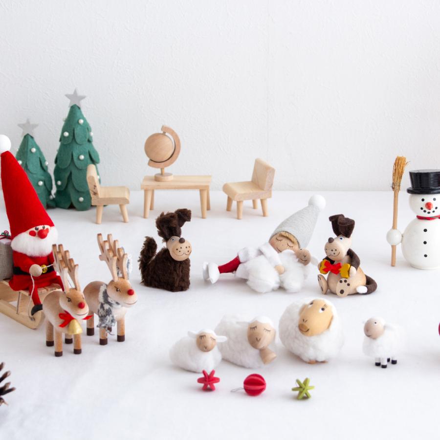 今季完売】ノルディカニッセ キャンディケインを持った男の子 Joy to