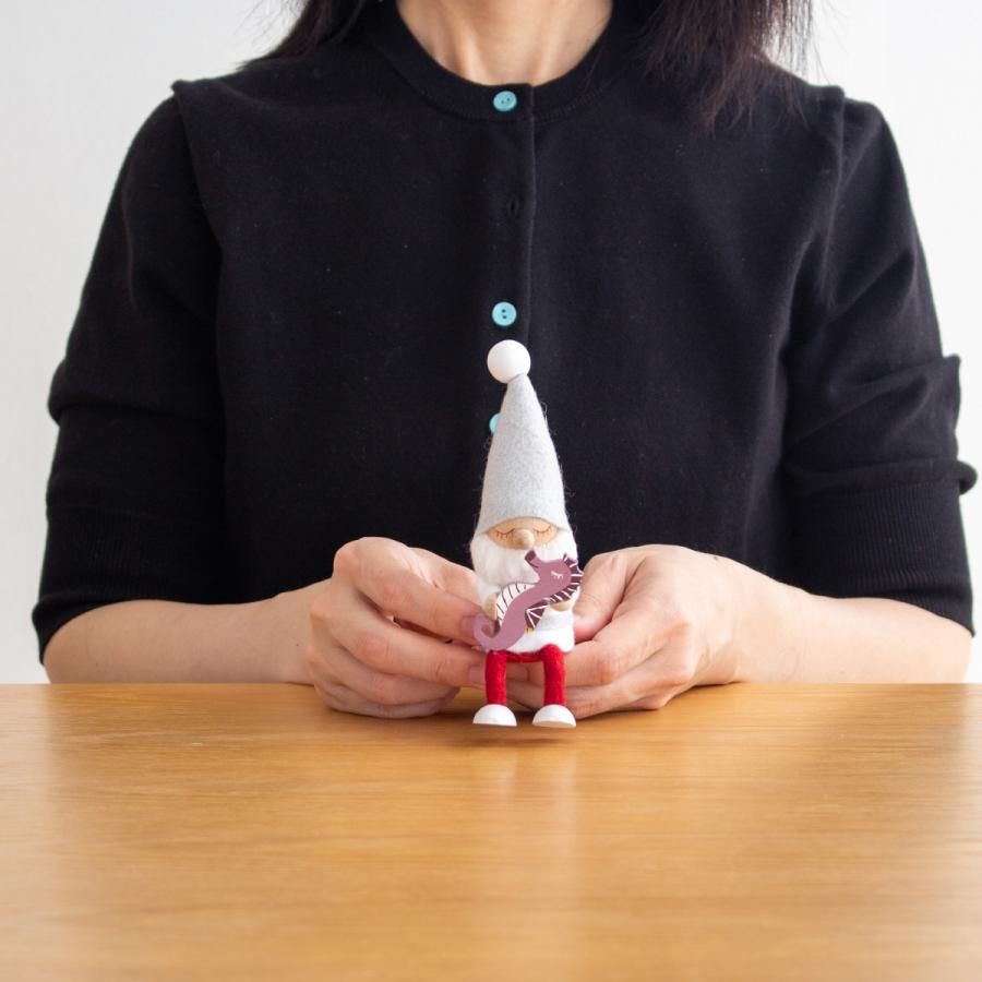 12/17-12/25限定 クーポンで10%OFF] ノルディカニッセ タツノオトシゴ