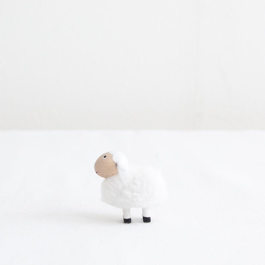 今季完売】ノルディカニッセ 子羊 メリー 白羊 NORDIKA nisse