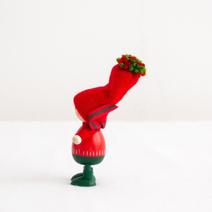 クーポン対象 12/16 10:59迄／ ノルディカニッセ ツインズ 赤い