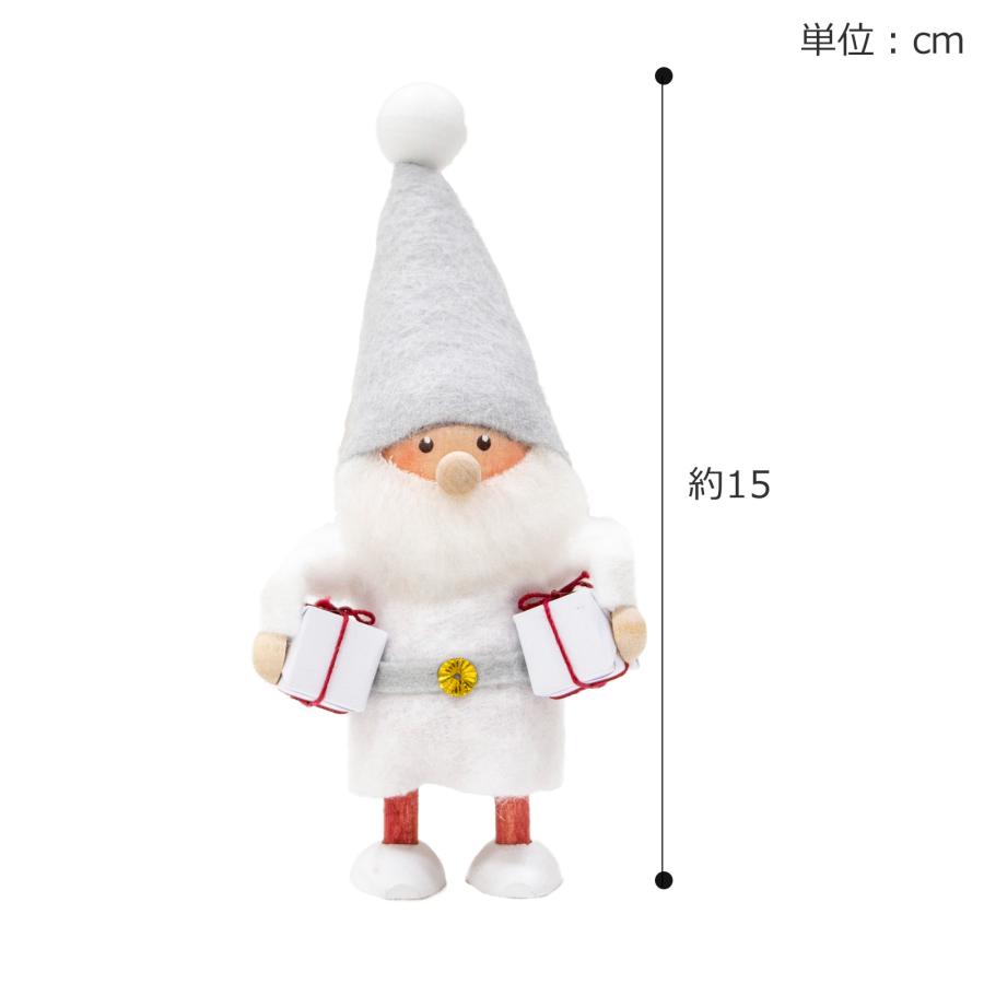 ノルディカニッセ 欲張りサンタ サイレントナイトシリーズ NORDIKA