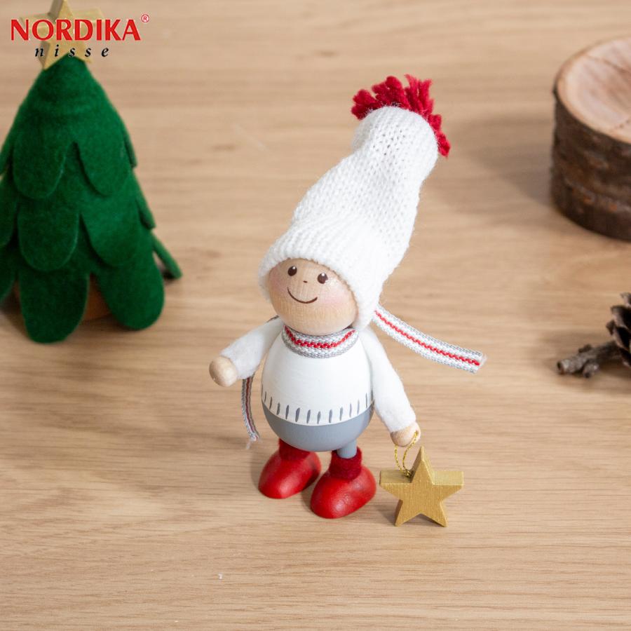 12/17-12/25限定 クーポンで10%OFF] ノルディカニッセ 2025 新作 星を