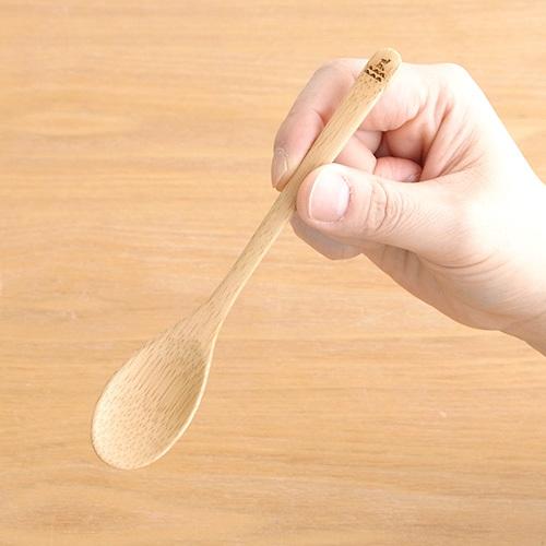 かもしか道具店 竹のスプーン 竹 さじ スプーン 日本製 木製 OR-60