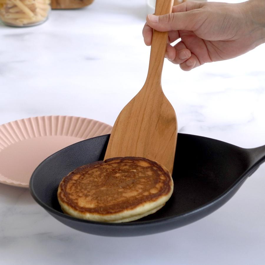 かもしか道具店 さくらのフライ返し キッチンツール フライ返し