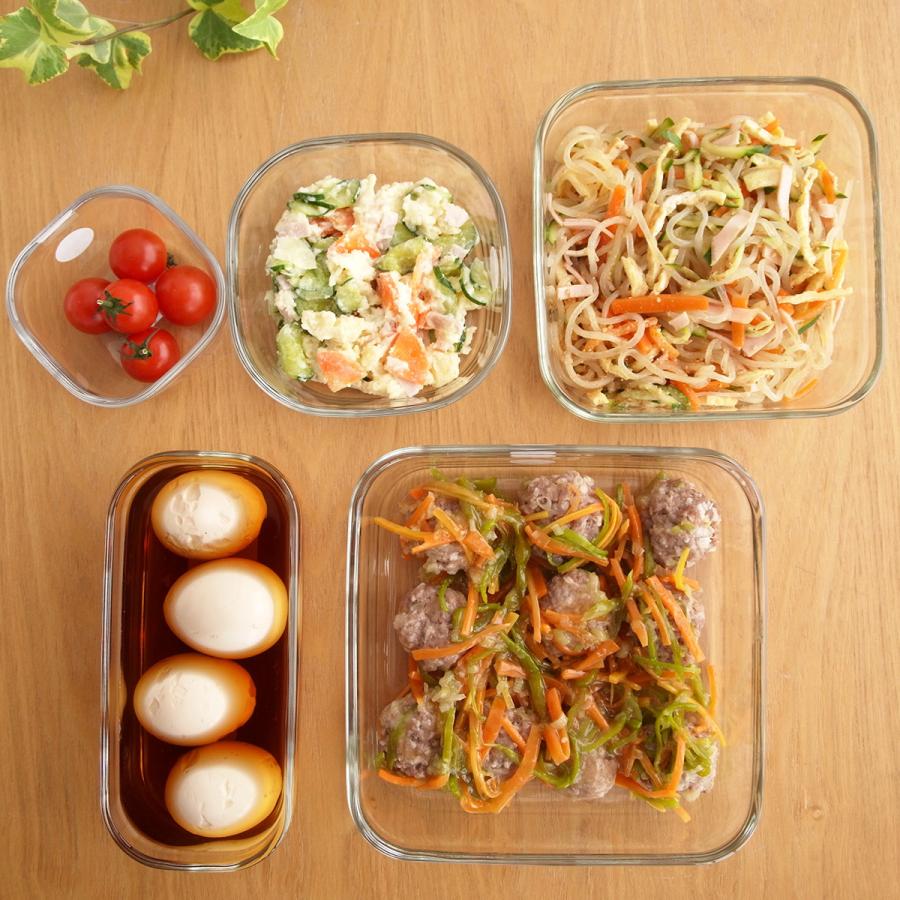 iwaki 保存・調理容器　パック＆レンジ　18点セット 楽天市場】【公式】iwaki イワキ 耐熱ガラス保存容器 8点セット