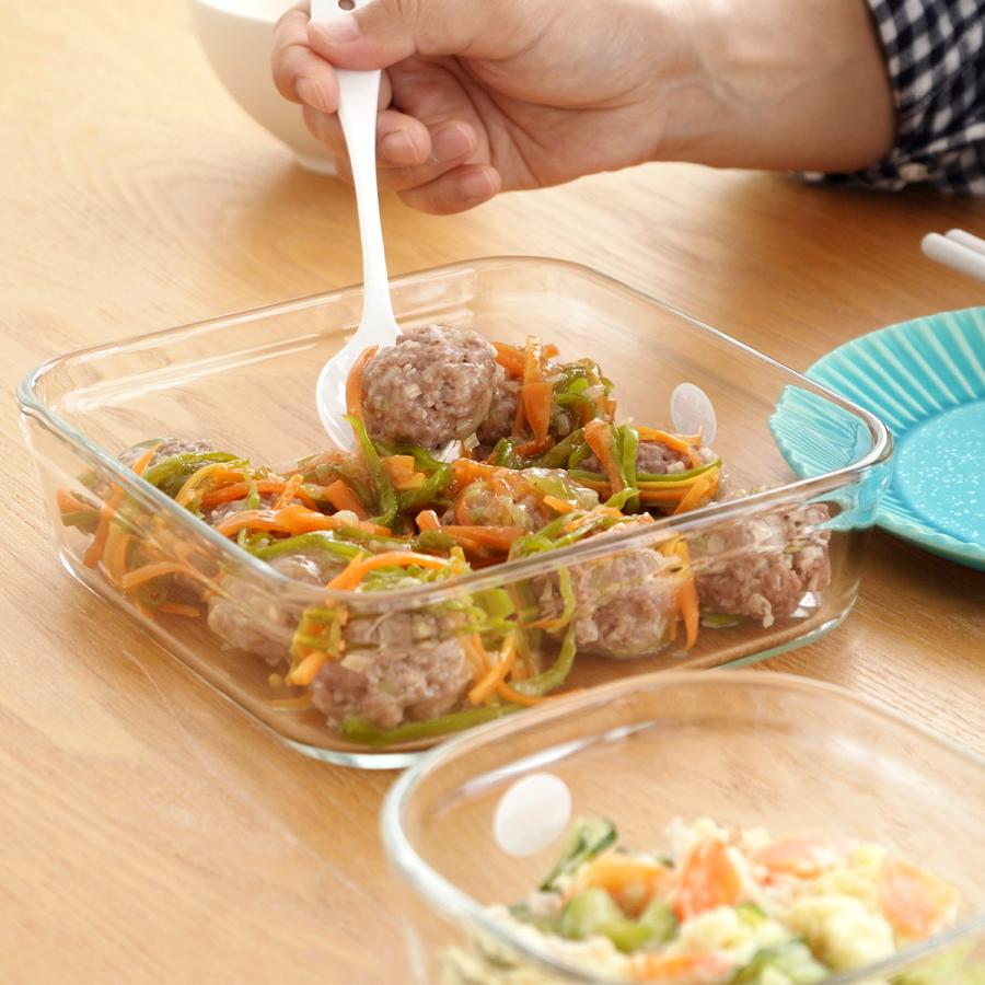 iwaki ＼9/5〜7はポイント10倍／ イワキ パック&レンジ ホワイト