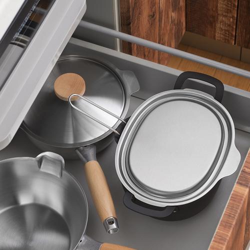 ヨシカワ ＼11/15・16はポイント10倍／ aikata アイカタ 鉄製揚げ鍋