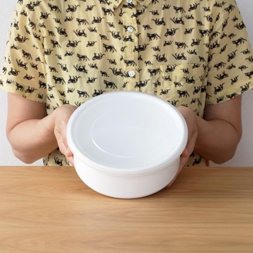 White Series ＼クーポン対象 6/2 10:59迄／ 野田琺瑯 保存容器