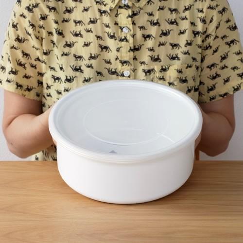 White Series [クーポン対象 12/16 10:59まで] 野田琺瑯 保存容器