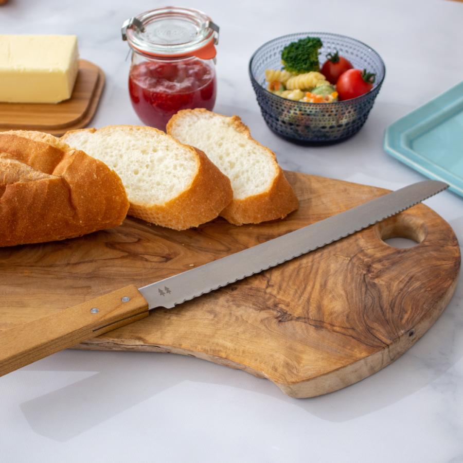 2/27-3/1はP10倍／ パン切り包丁 ブレッドナイフ パンナイフ パン切り