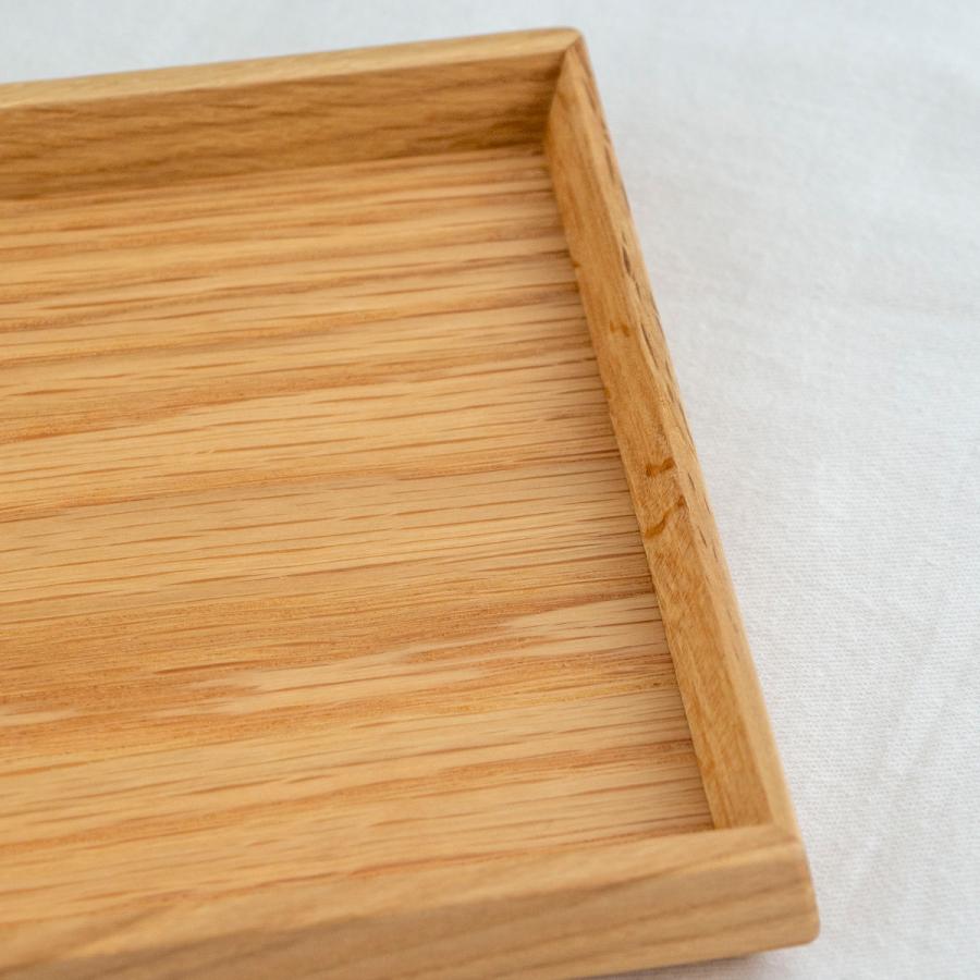 12/19〜22はポイント10倍／ カフェトレー S なら 楢 トレー トレイ