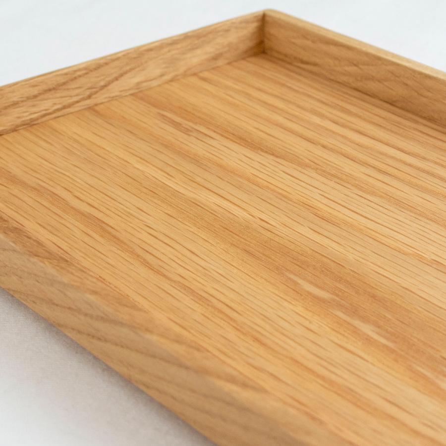 3/5はポイント10倍／ カフェトレー S なら 楢 トレー トレイ お盆