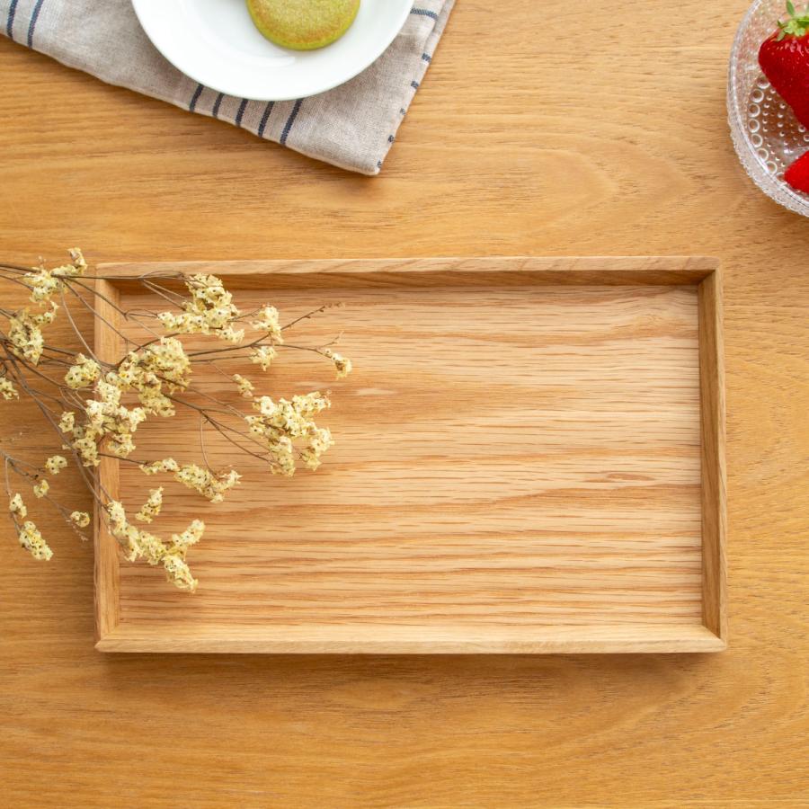 12/19〜22はポイント10倍／ カフェトレー S なら 楢 トレー トレイ