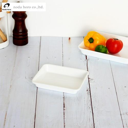 野田琺瑯（noda horo） ＼2/25はポイント10倍／ 野田琺瑯 バット 手札