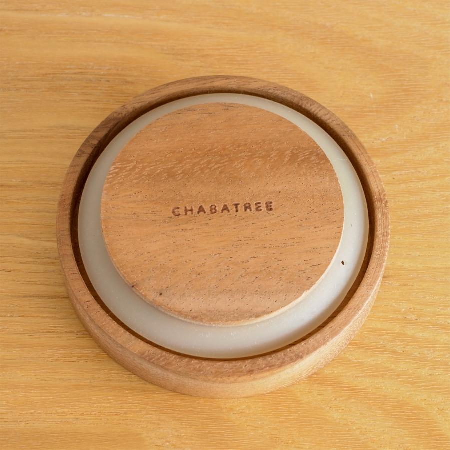 CHABATREE チャバツリー ガラスジャー コロン 325cc CHABATREE チャバツリー ガラスジャー コロン 325cc