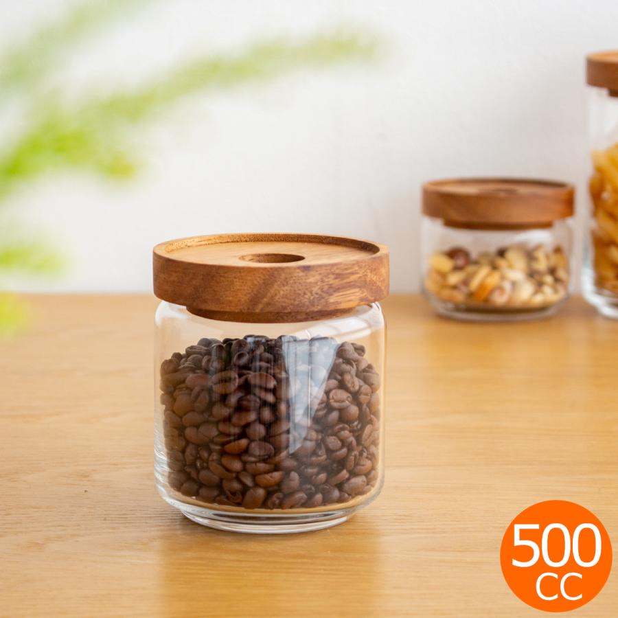 CHABATREE チャバツリー ガラスジャー コロン 500cc サイノシュア