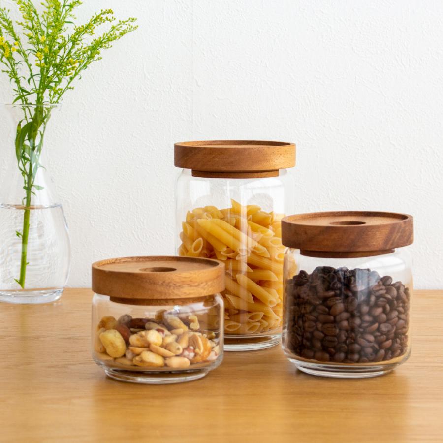 クーポン対象 12/16 10:59まで] CHABATREE チャバツリー ガラスジャー