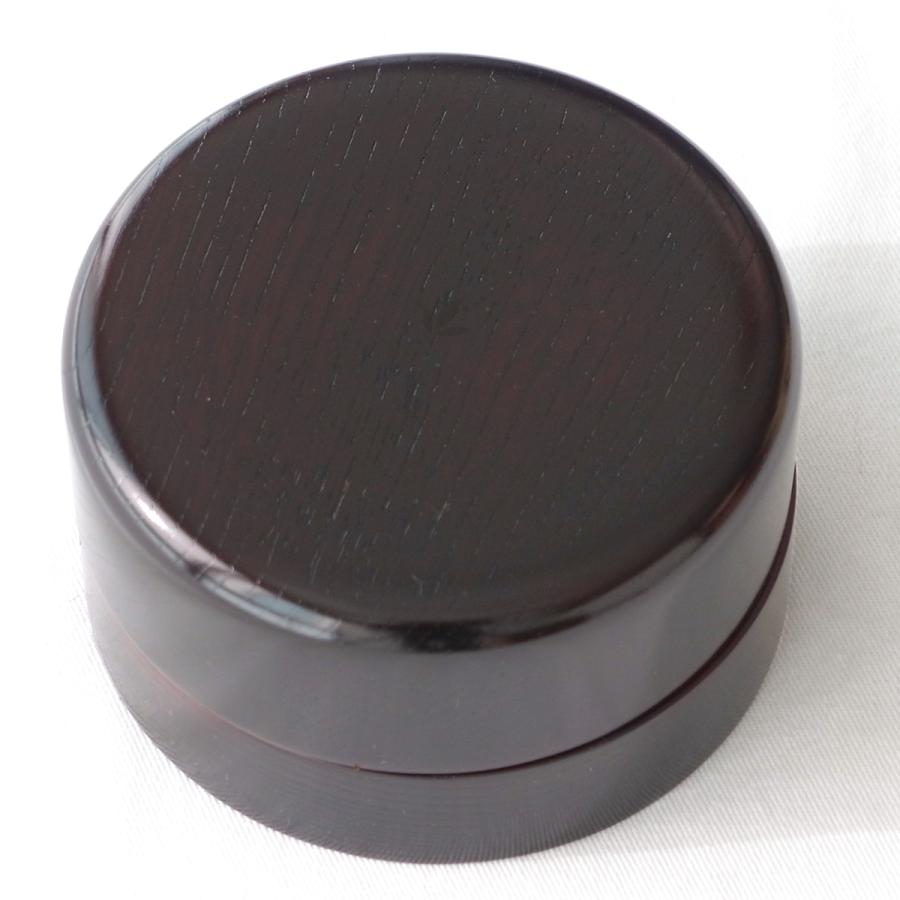 畑漆器店 SOJI hako 漆 S 11cm col. 弁当箱 270ml 木製 日本製 ランチ